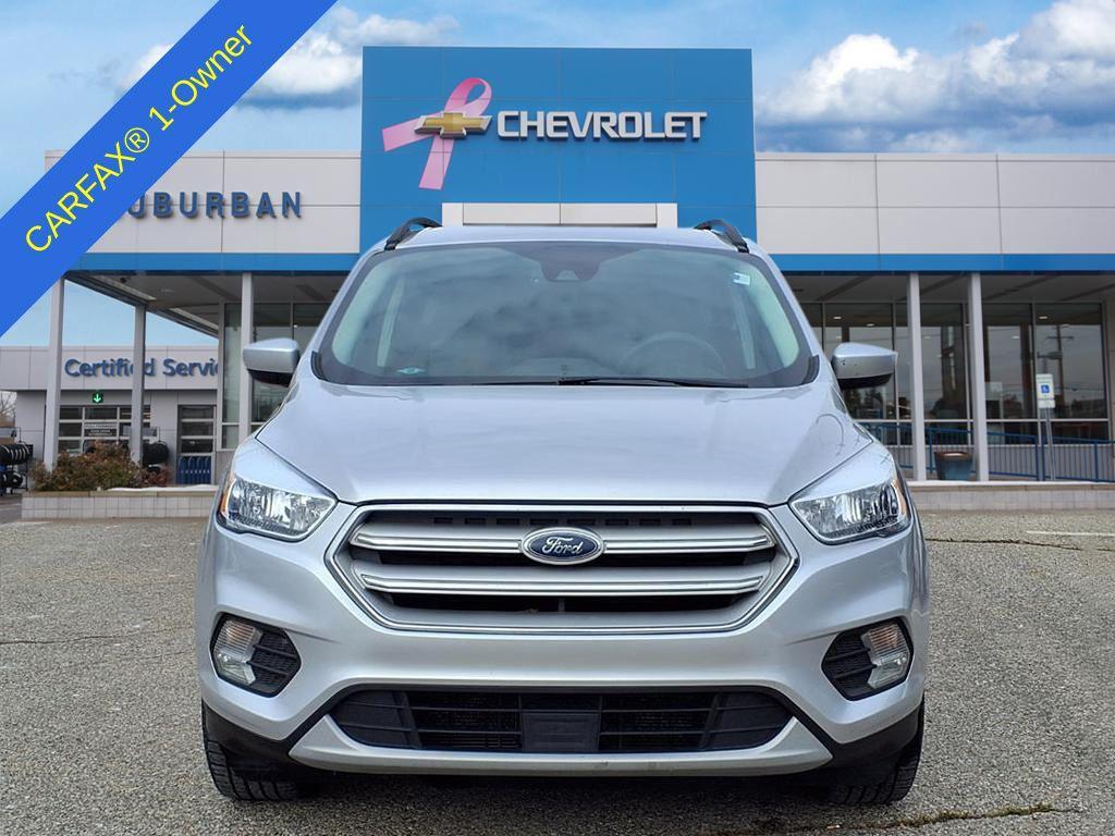 used 2018 Ford Escape car, priced at $7,495