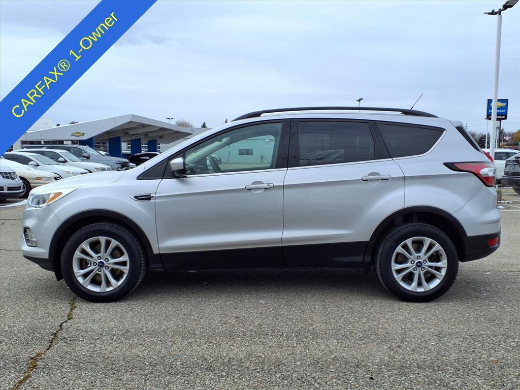 used 2018 Ford Escape car, priced at $7,495
