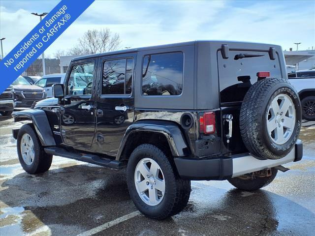 used 2008 Jeep Wrangler car, priced at $9,990