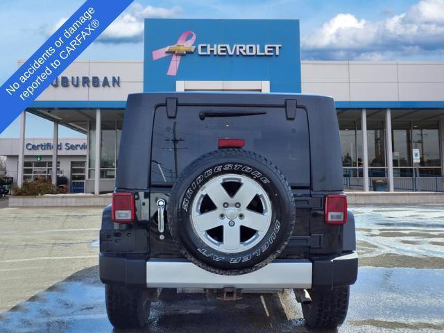 used 2008 Jeep Wrangler car, priced at $9,990