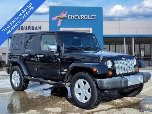 used 2008 Jeep Wrangler car, priced at $9,990