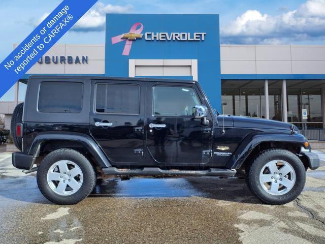 used 2008 Jeep Wrangler car, priced at $9,990