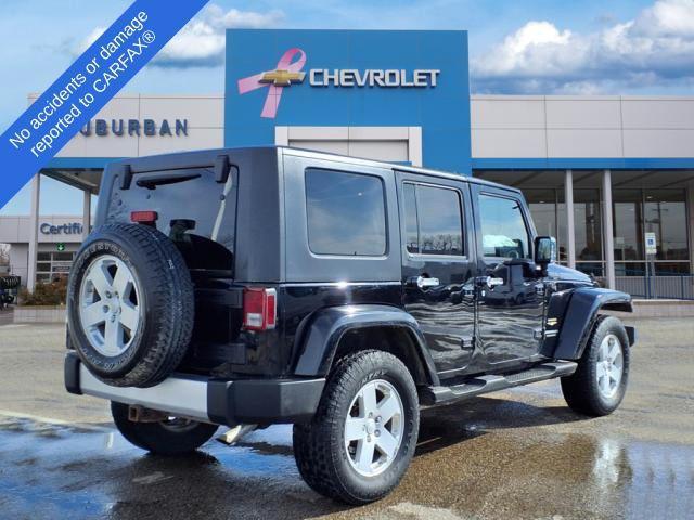 used 2008 Jeep Wrangler car, priced at $9,990