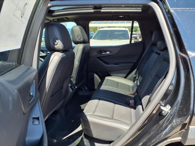 new 2026 Chevrolet Equinox car, priced at $34,013
