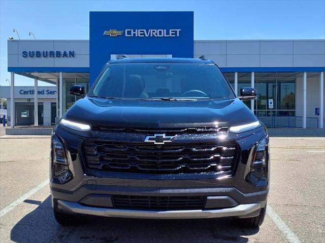 new 2026 Chevrolet Equinox car, priced at $34,013