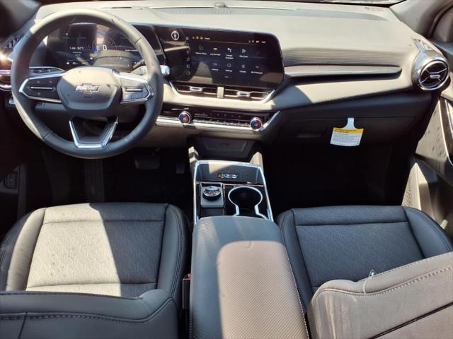 new 2026 Chevrolet Equinox car, priced at $34,013