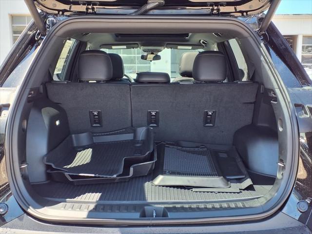 new 2026 Chevrolet Equinox car, priced at $34,013