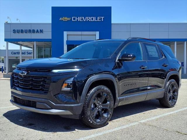 new 2026 Chevrolet Equinox car, priced at $34,013