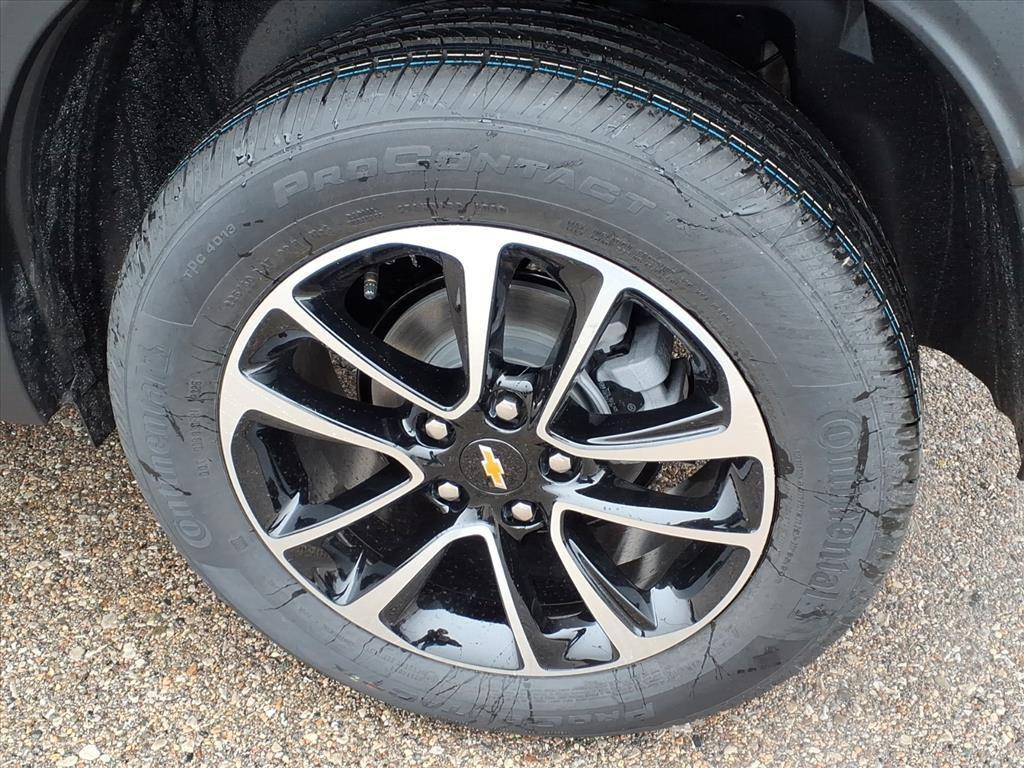 new 2026 Chevrolet TrailBlazer car, priced at $27,623