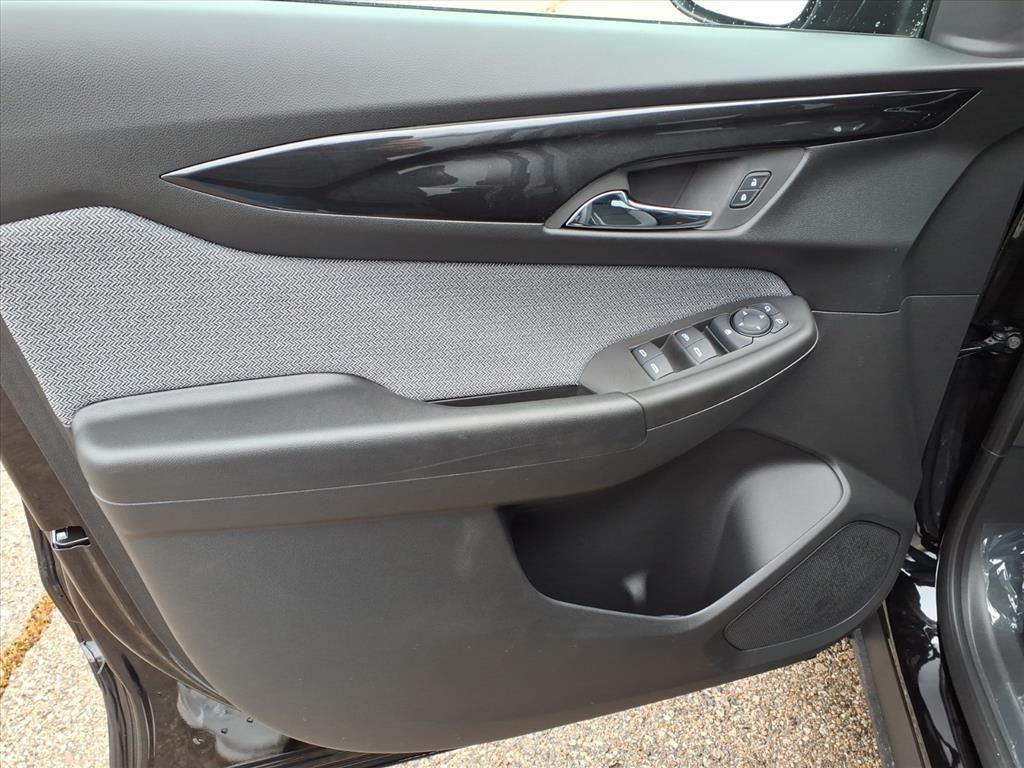 new 2026 Chevrolet TrailBlazer car, priced at $27,623