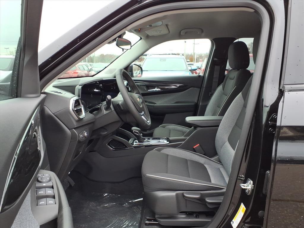 new 2026 Chevrolet TrailBlazer car, priced at $27,623