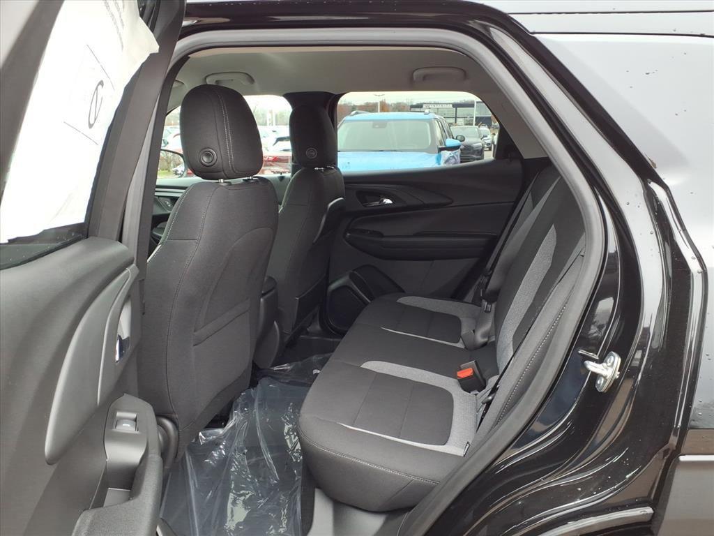 new 2026 Chevrolet TrailBlazer car, priced at $27,623