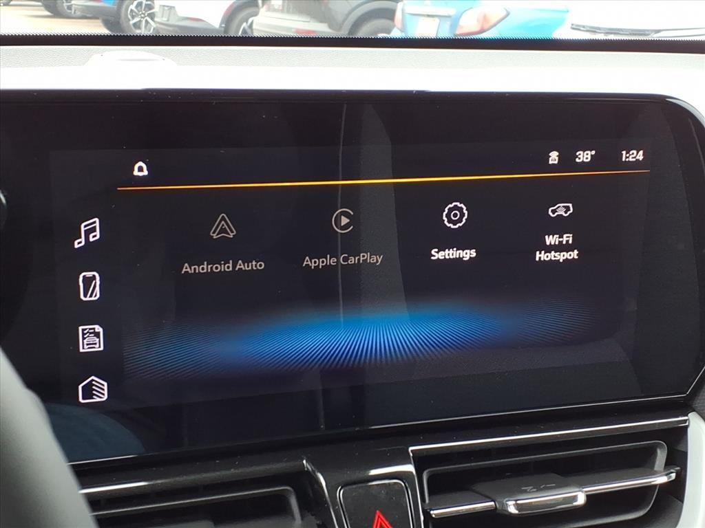 new 2026 Chevrolet TrailBlazer car, priced at $27,623