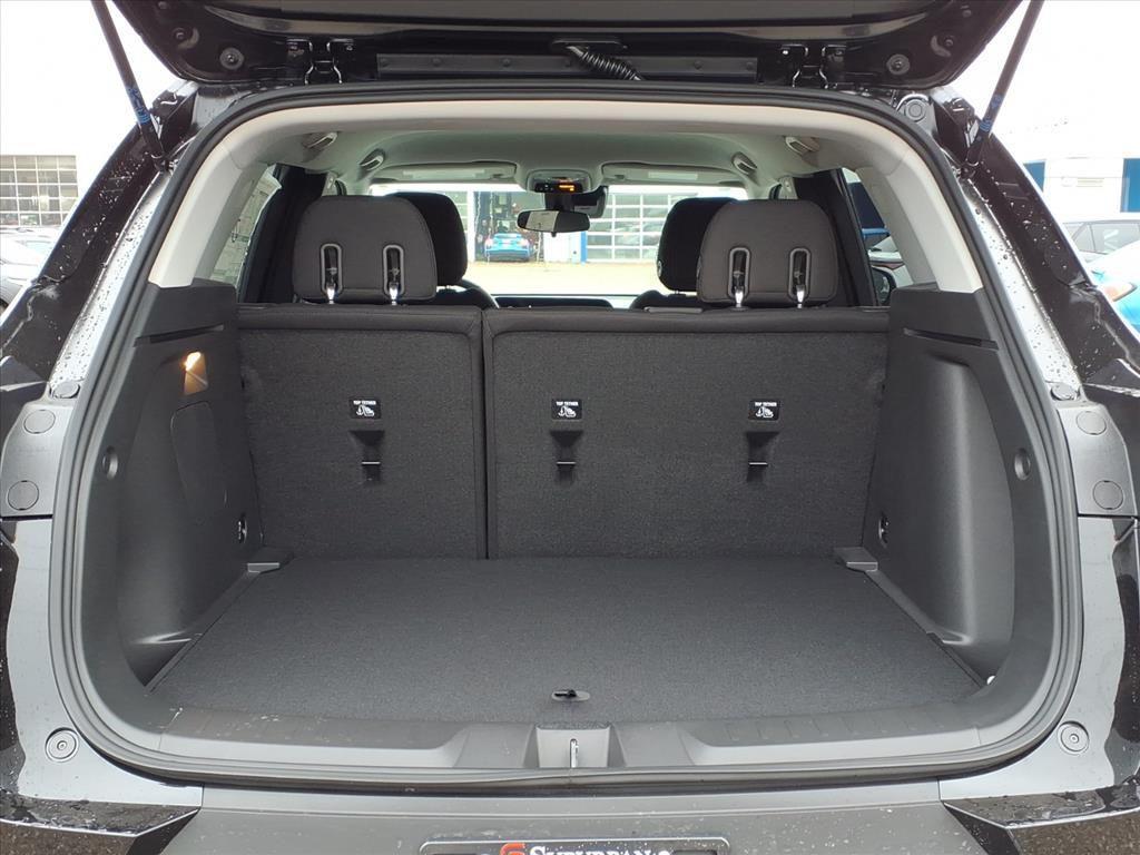 new 2026 Chevrolet TrailBlazer car, priced at $27,623