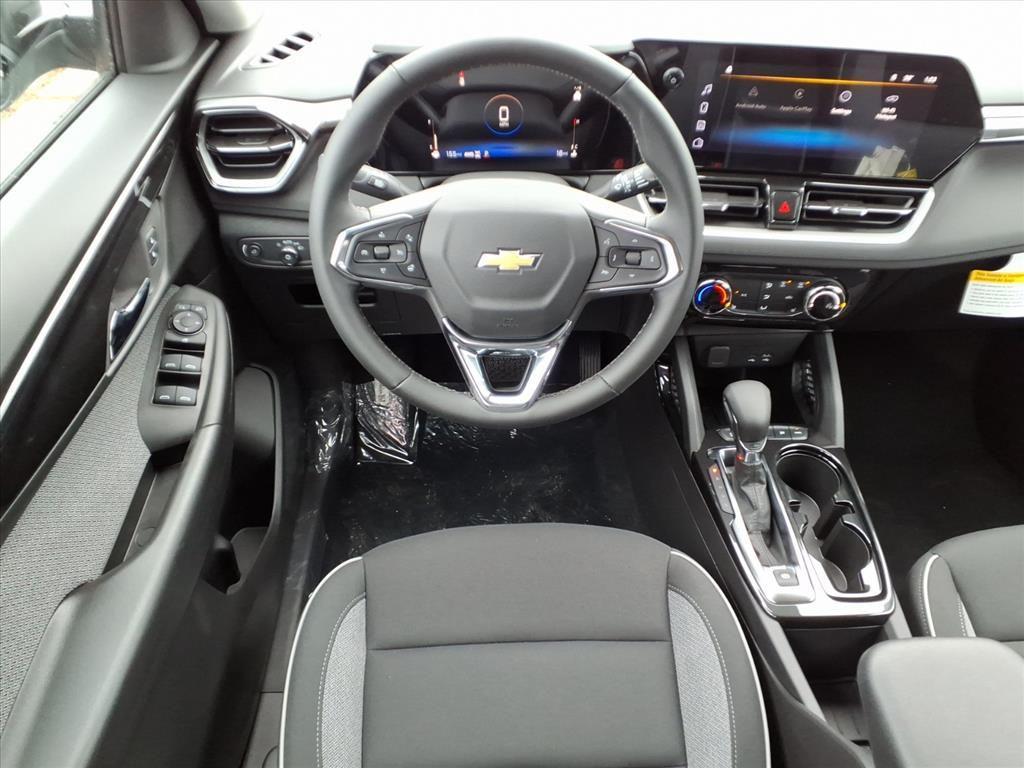 new 2026 Chevrolet TrailBlazer car, priced at $27,623