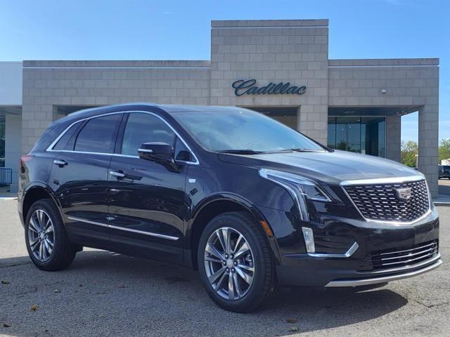 new 2025 Cadillac XT5 car, priced at $47,239