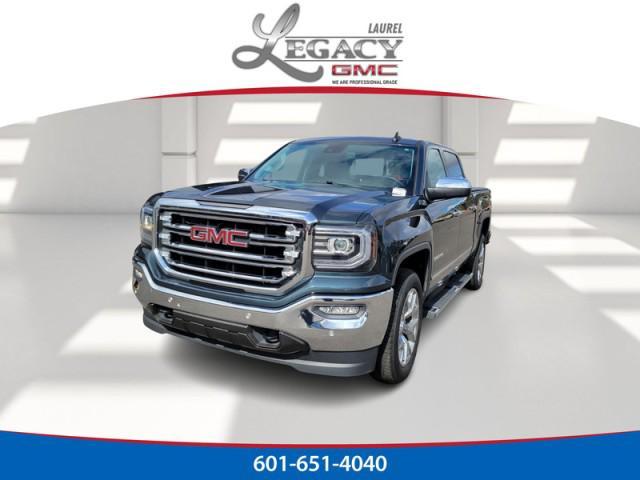 used 2018 GMC Sierra 1500 car, priced at $32,585