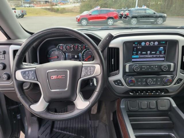 used 2018 GMC Sierra 1500 car, priced at $32,585