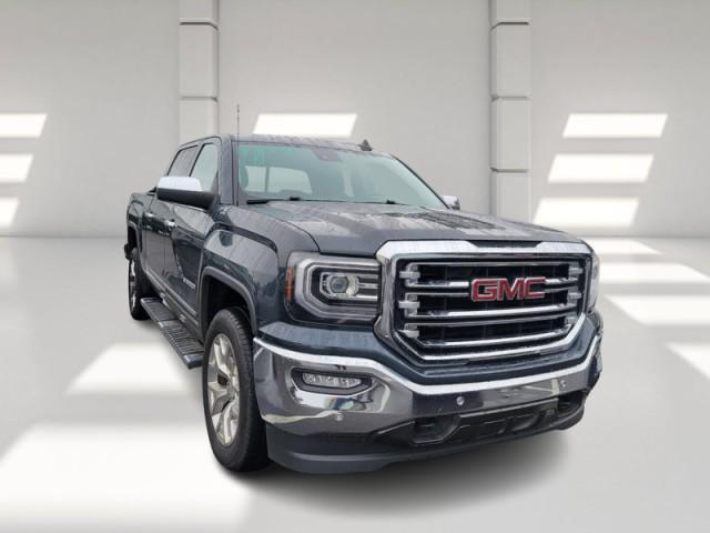 used 2018 GMC Sierra 1500 car, priced at $32,785