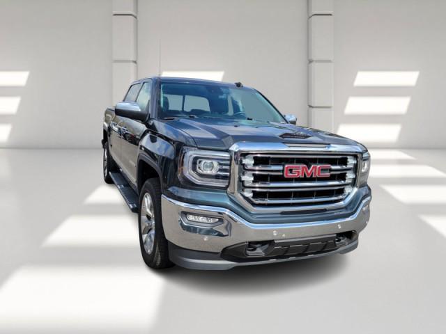 used 2018 GMC Sierra 1500 car, priced at $32,585