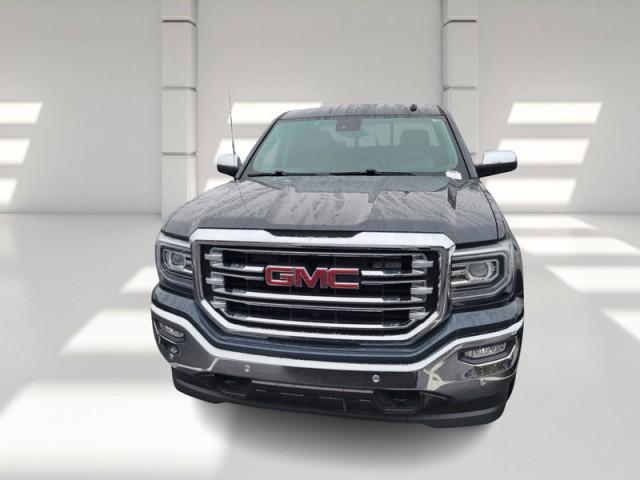 used 2018 GMC Sierra 1500 car, priced at $32,785