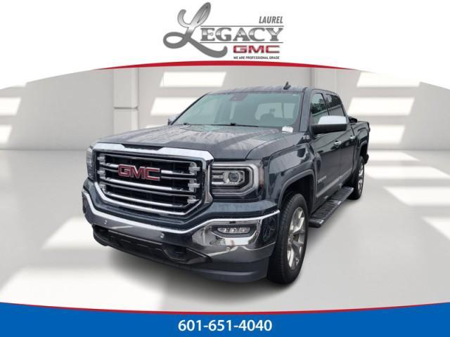 used 2018 GMC Sierra 1500 car, priced at $32,785