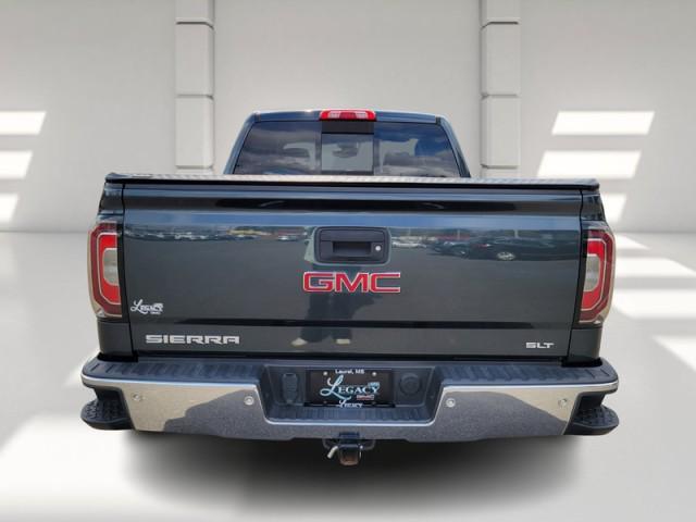 used 2018 GMC Sierra 1500 car, priced at $32,585