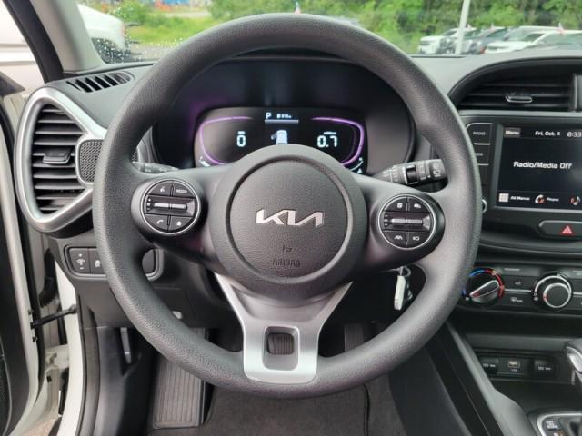 used 2023 Kia Soul car, priced at $16,890