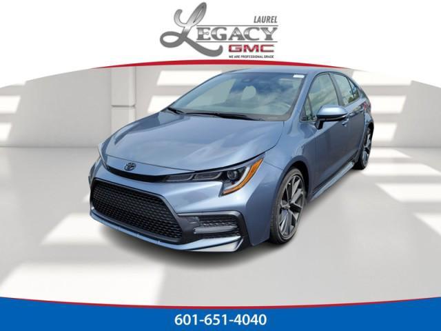 used 2022 Toyota Corolla car, priced at $21,781