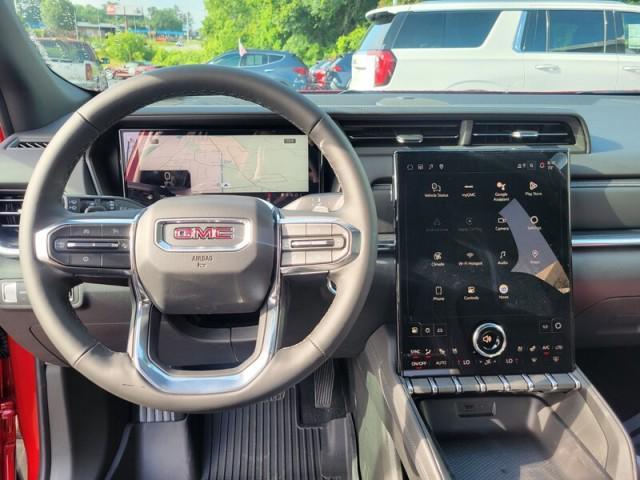 new 2026 GMC Terrain car, priced at $35,035