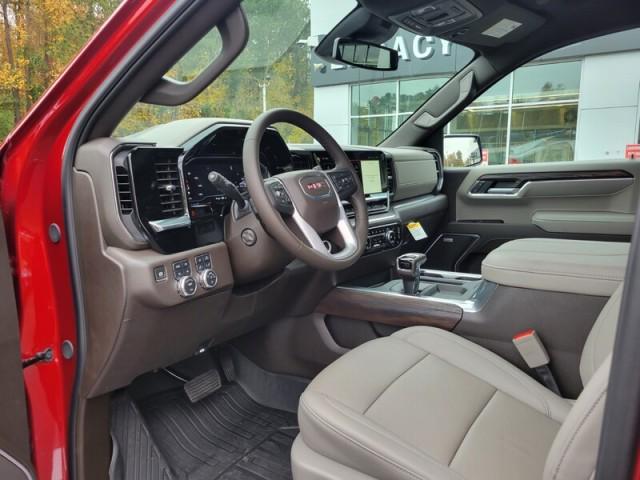 new 2025 GMC Sierra 1500 car, priced at $61,125