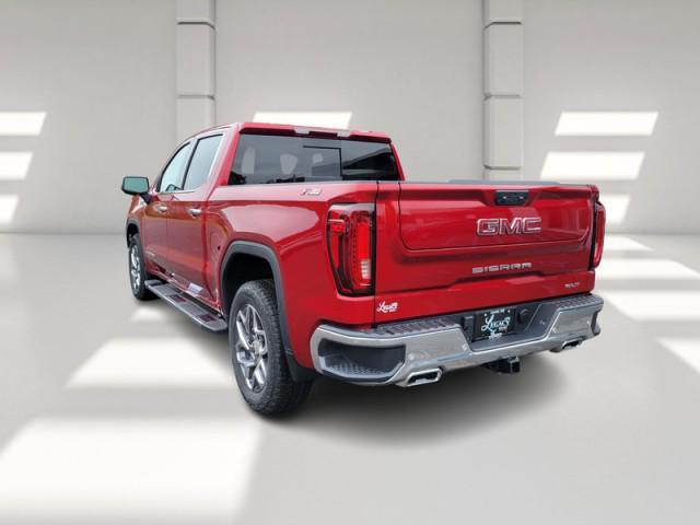 new 2025 GMC Sierra 1500 car, priced at $61,125