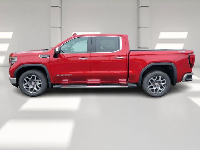 new 2025 GMC Sierra 1500 car, priced at $61,125