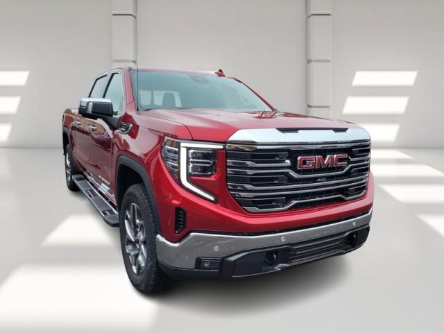 new 2025 GMC Sierra 1500 car, priced at $61,125