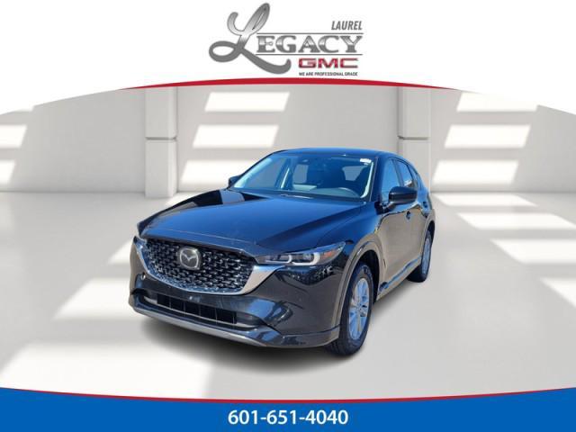 used 2024 Mazda CX-5 car, priced at $23,900