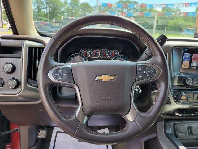 used 2018 Chevrolet Silverado 1500 car, priced at $35,995