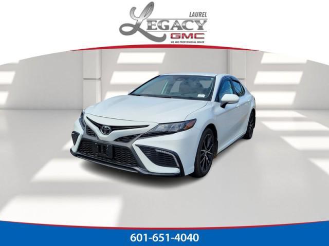 used 2024 Toyota Camry car, priced at $28,785