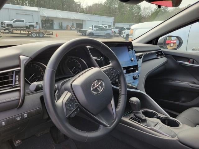 used 2024 Toyota Camry car, priced at $28,785