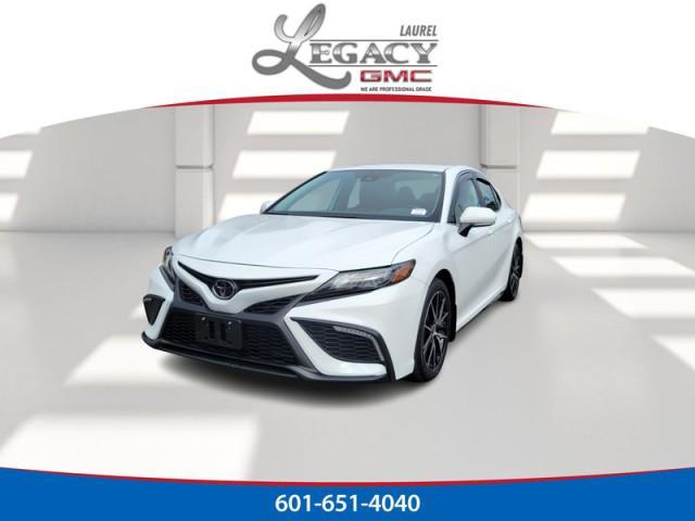 used 2024 Toyota Camry car, priced at $28,785