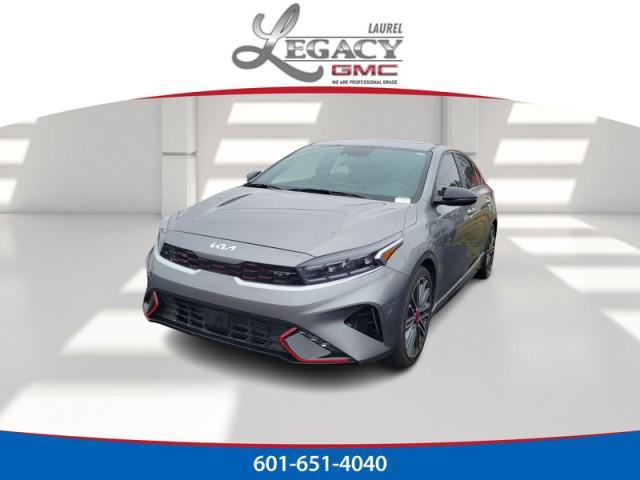 used 2023 Kia Forte car, priced at $21,900