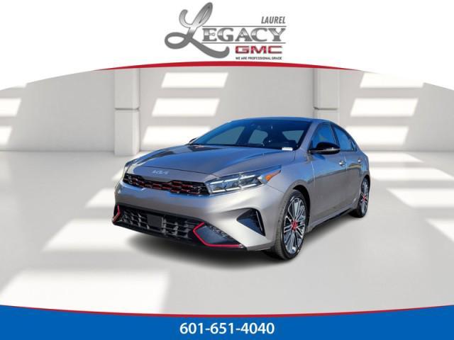 used 2023 Kia Forte car, priced at $21,900