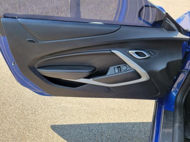 used 2019 Chevrolet Camaro car, priced at $16,995