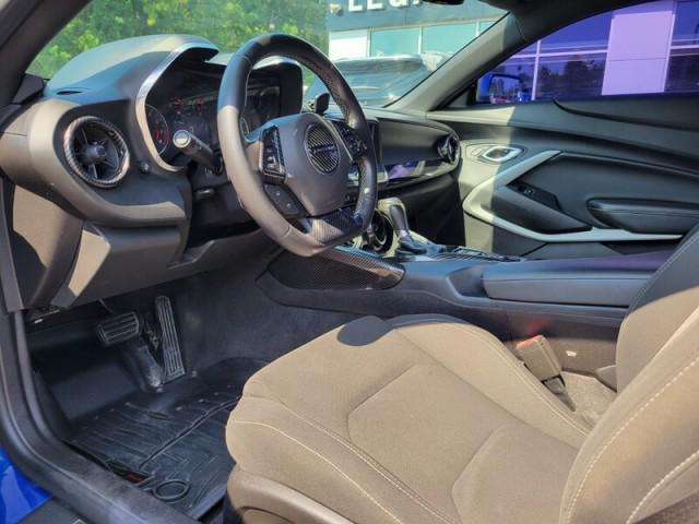 used 2019 Chevrolet Camaro car, priced at $16,995