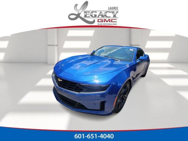 used 2019 Chevrolet Camaro car, priced at $18,995