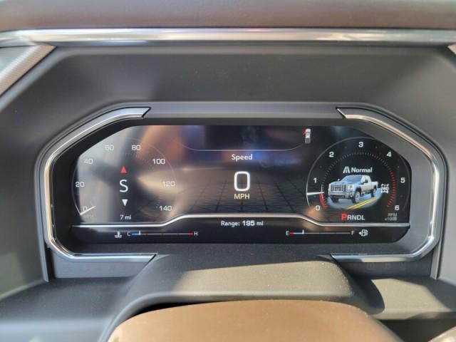 new 2025 GMC Sierra 2500 car, priced at $82,630
