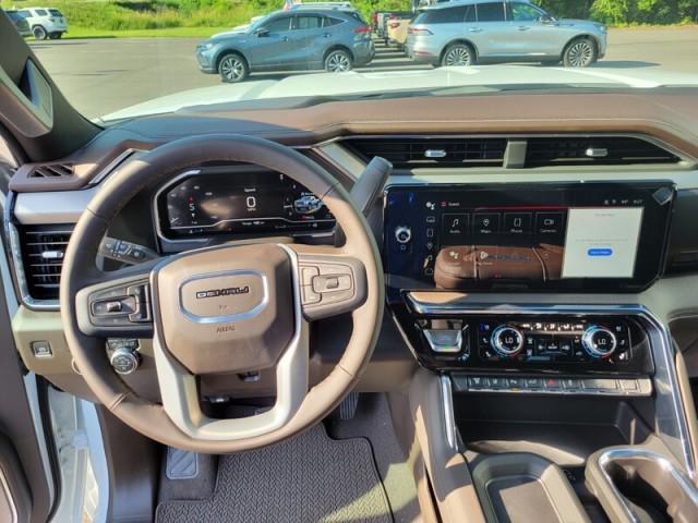 new 2025 GMC Sierra 2500 car, priced at $82,630