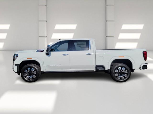 new 2025 GMC Sierra 2500 car, priced at $82,630