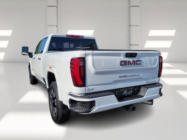 new 2025 GMC Sierra 2500 car, priced at $82,630