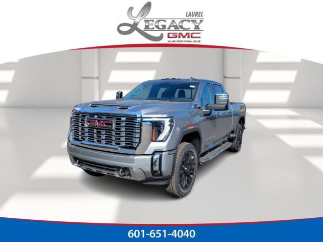 new 2024 GMC Sierra 2500 car, priced at $83,549