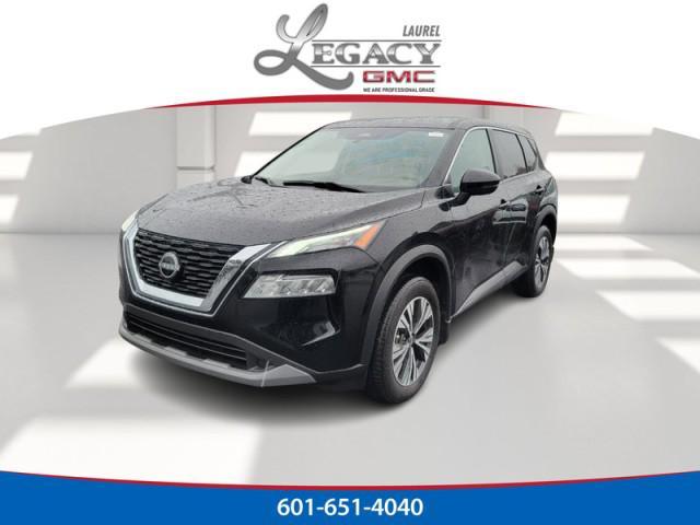 used 2023 Nissan Rogue car, priced at $25,536